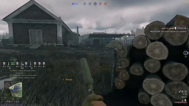 Enlisted su GeForce NOW...MOSCOW (ALLIES) ULTRA WIN, ULTRA KILLS :D 100FPS смотреть онлайн