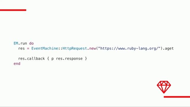 Борис Кузнецов. Возможности Ruby в конкурентном программировании. смотреть онлайн
