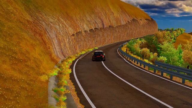 Assetto Corsa // Skoda Fabia WRC A.Ponce // TC Telde (4K) смотреть онлайн