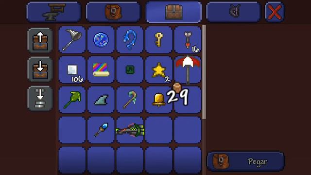 Tutorial-Como fazer armadura de besouro no terraria(android) смотреть онлайн