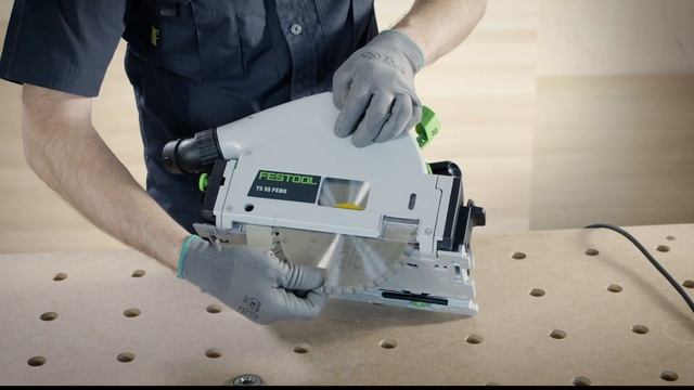 TS 55 F QuickGuide - Cambio rapido lama смотреть онлайн