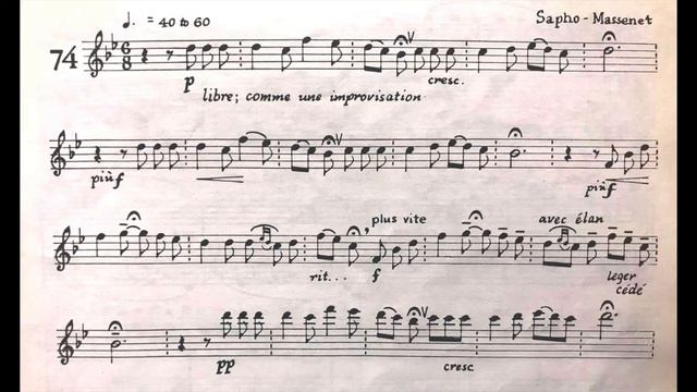 Tone Development Through Interpretation No.74 (Marcel Moyse) flute : Marcel Moyse смотреть онлайн