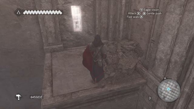 Live Stream: Assassin's Creed: Brotherhood - Finding Leonardo, Pt. 2 смотреть онлайн