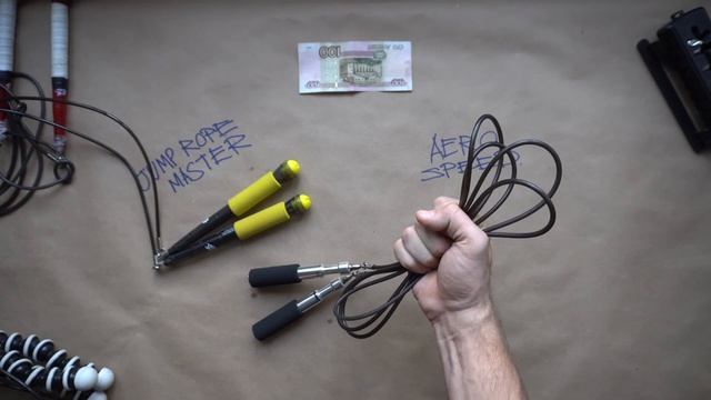 Buddy Lee Rope Master vs Buddy Lee Aero speed. Обзор. Сравнение. смотреть онлайн