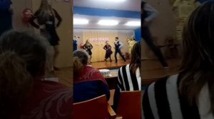 Танец „Осенний блюз»