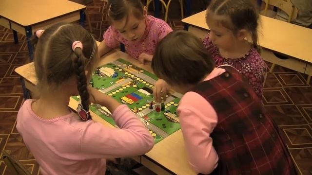 Изучаем ПДД с игрой 