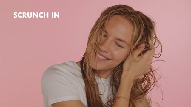 HOW TO USE CURL FOAM | One Product Routine | Umberto Giannini