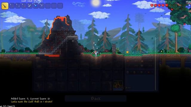 Terraria 2 Уже скоро выйдет !!!! информация о обновления 1.4 и про Terraria 2 смотреть онлайн