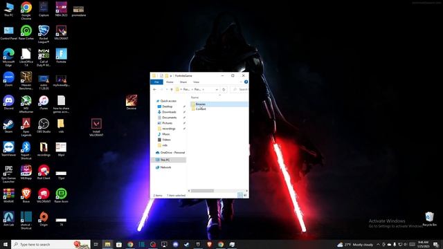 How To Fix Fortniteclient-Win64-Shipping.exe error on Fortnite смотреть онлайн