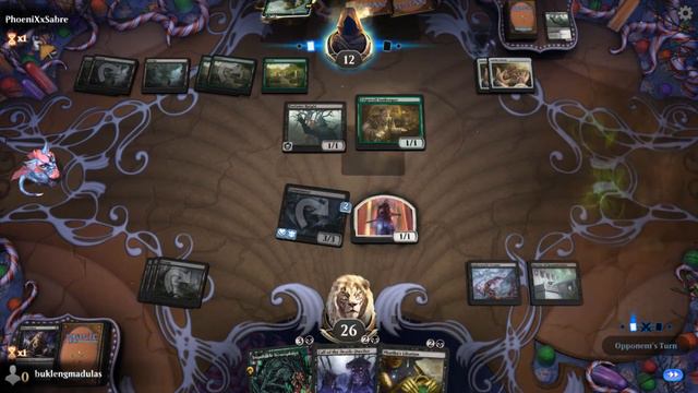 MTG Arena - Standard 2021 Artisan - Mono Black VS Black Green Adventure смотреть онлайн