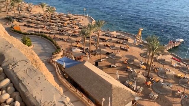 Отдых зимой Шарм Эль Шейх|Безветренные бухты и лучшие отели смотреть онлайн