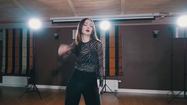 Cavalier - James Vincent / Bachata choreography / Bachata lady style смотреть онлайн