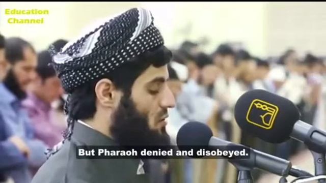 One of the best recitations in the world - Qari Muhammad Raad Al Kurdi || Surah An Naziaat смотреть онлайн