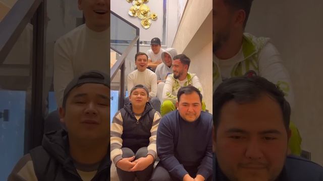 Mittivine | MITTI Lar Ham #chellenj Da Qatnashishdi ?  #mittivine #mittime #littelar