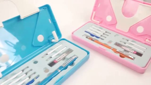 Шариковая ручка - корректор осанки ребенка смотреть онлайн