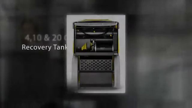 Karcher BRC Carpet Extractor Overview смотреть онлайн
