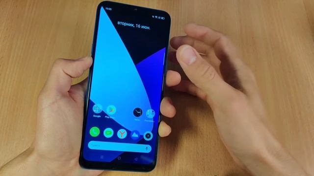 Realme c3 смартфон, который радует. Краткий обзор. смотреть онлайн