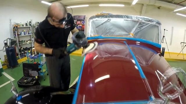Детейлинг #CANDYCAR. СМЫСЛ ПОЛИРОВАТЬ СТАРЫЕ АВТОМОБИЛИ смотреть онлайн