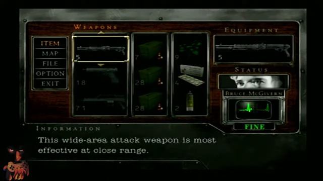 Resident Evil: Dead Aim w GunCon смотреть онлайн