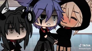 Наркомания из Тик тока Гача лайф ~{Гача клуб}~ #445