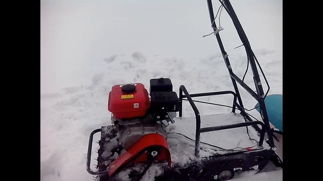 Мото буксировщик Форза 6,5 первое мнение смотреть онлайн