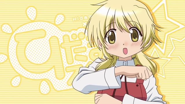 Hidamari Sketch x365| Hatena De Wasshoi ❣️ смотреть онлайн
