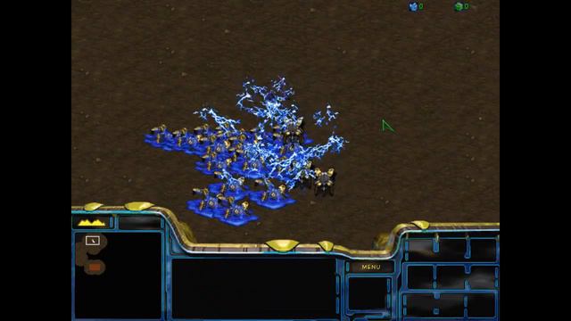 Starcraft Mod Super Archon смотреть онлайн