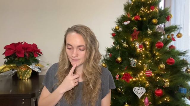 Advanced English Vocabulary - Christmas Edition