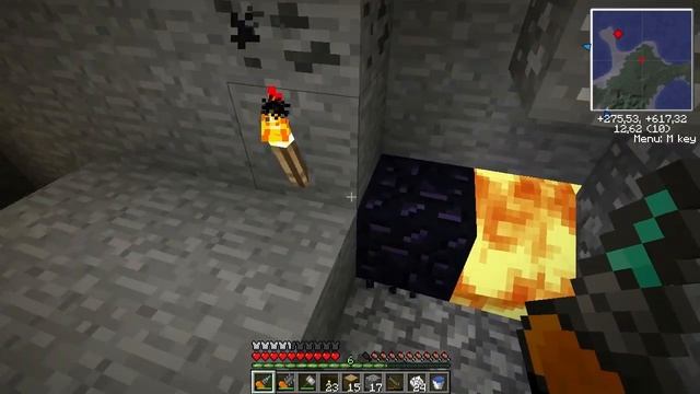 Technic #6 - вредная лава - [Minecraft Technic] смотреть онлайн