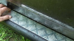 Установка защиты порогов на Ниву Леганд