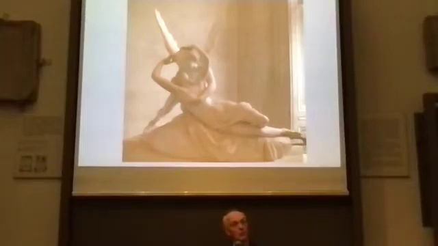 Miti classici nell’opera di Canova e nel melodramma coevo смотреть онлайн