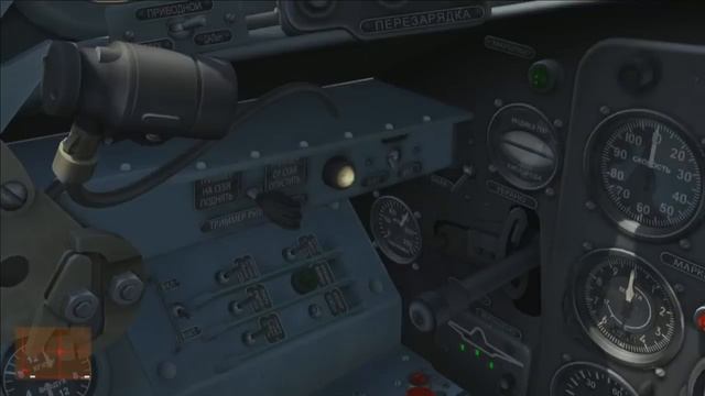 DCS: МиГ-15 БИС - Полеты с разработчиками смотреть онлайн