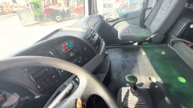 MERCEDES-BENZ ACTORS 4141 CAB CHASSIS (8X4) For Sale смотреть онлайн