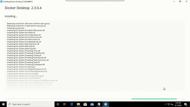 How to Install Docker in Windows смотреть онлайн