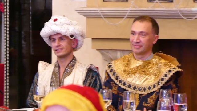 Новогодний корпоратив 2019 смотреть онлайн