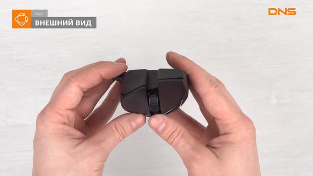 Распаковка мыши Razer Basilisk X Hyperspeed / Unboxing Razer Basilisk X Hyperspeed смотреть онлайн