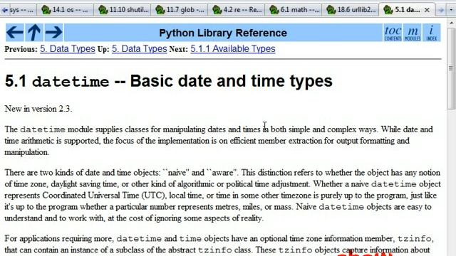 Batteries Included - The Python Standard Library (series overview) смотреть онлайн