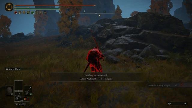 Great Poison Sword | Elden Ring смотреть онлайн
