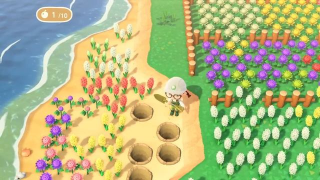 【あつ森】案内所と飛行場が近い島クリエイト✈️焼きたてが味わえるパン屋さんとナチュラルな案内所🍞🥐マイデザ無し/acnh island create. смотреть онлайн