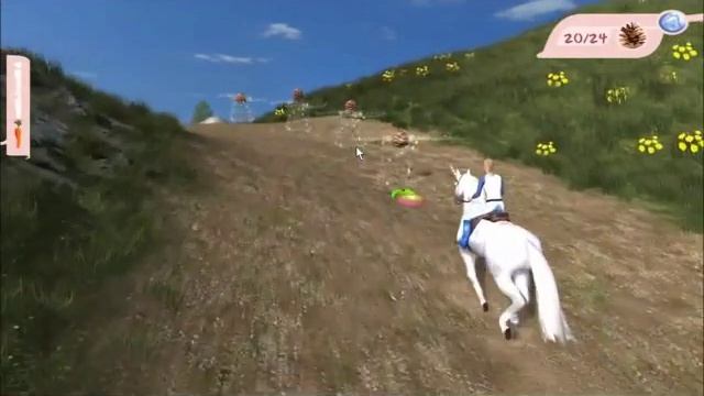 Planet Horse! Aka Unicorn Simulator 2013 смотреть онлайн