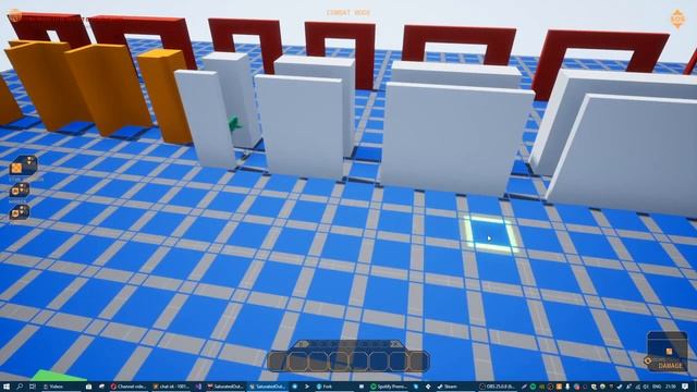 Saturated Outer Space - Turn-based movement (Part 2) [2020] смотреть онлайн