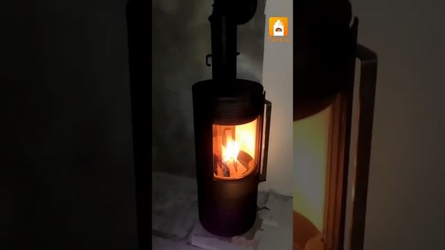 Чугунная печь Invicta ALTARA смотреть онлайн