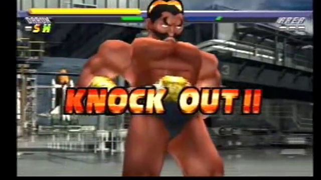 Street Fighter EX2 Plus Secret Win Poses & Skullo Dreams смотреть онлайн