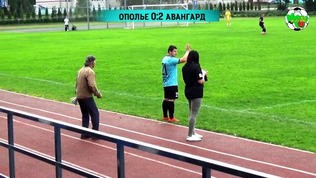 Ополье - Авангард смотреть онлайн