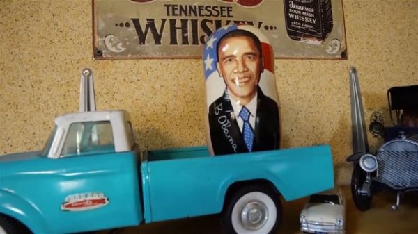 ГАРАЖ МЕЧТЫ В РОССИИ / AMERICAN GARAGE IN RUSSIA