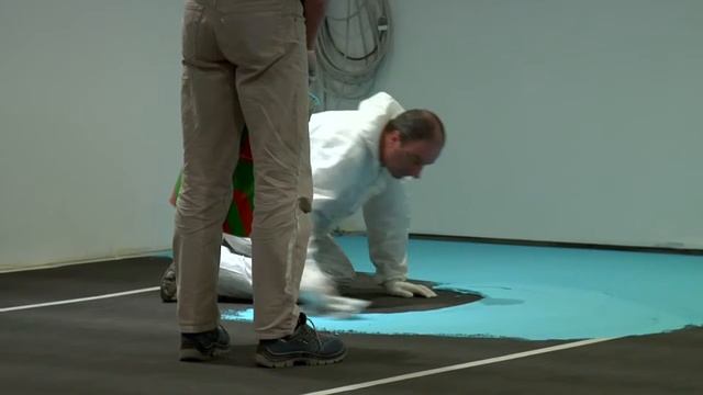 ВСЕМИРНАЯ смолы по Gobbetto Полимерные полы смотреть онлайн