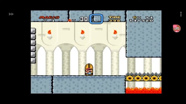 SNES TEST on Snes9x EX+ on Omlet Arcade! смотреть онлайн