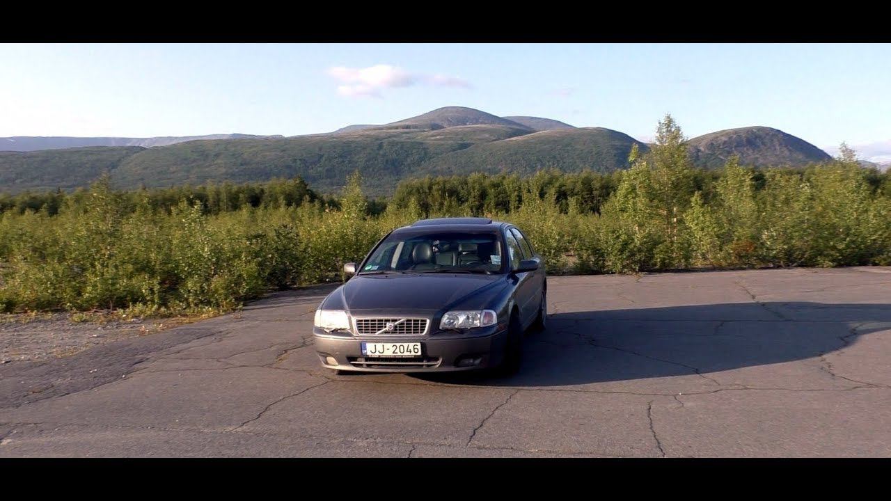 Что такое Вольво S80 в идеале. D5