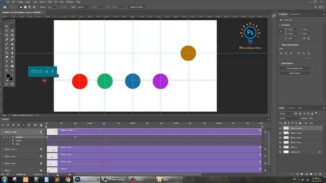 How to create loading animation in photoshop cc 2020 смотреть онлайн