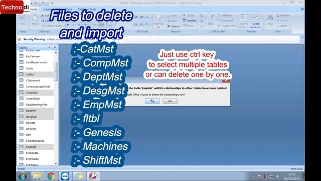 How to repair database in Realsoft Attendance Software? Realsoft 10.9/10.8/10.7/10.6 смотреть онлайн